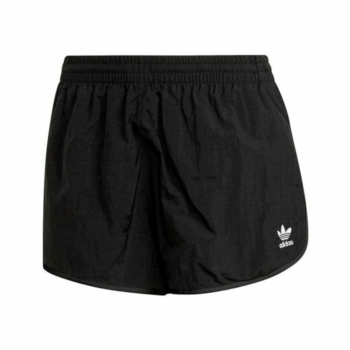 Pantalones Cortos Deportivos para Mujer Adidas 3 Stripes 0 Pantalones Cortos Deportivos para Mujer Adidas 3 Stripes 0