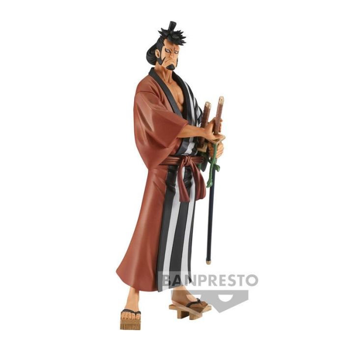 Banpresto One Piece Dxf The Grandline Men Wanokuni Vol.27 Figura BP88081 0 Banpresto One Piece Dxf The Grandline Men Wanokuni Vol.27 Figura BP88081 0