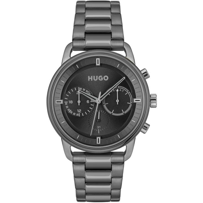 Reloj Unisex Hugo Boss 1530234 (Ø 44 mm)