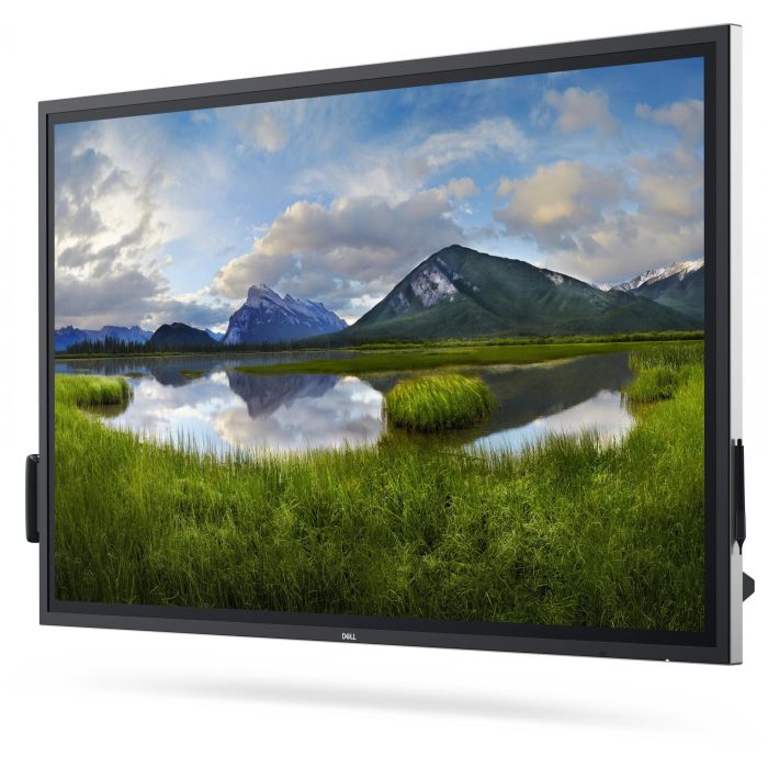 Pantalla Táctil Interactiva Dell P6524QT 65" 1