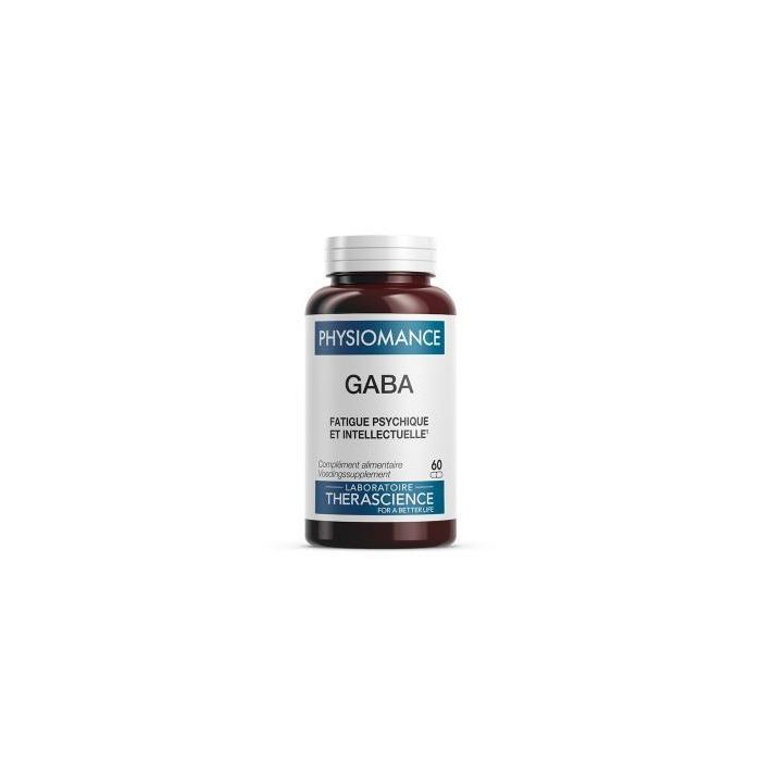 Physiomance Gaba 60Cap. Physiomance Gaba 60Cap.