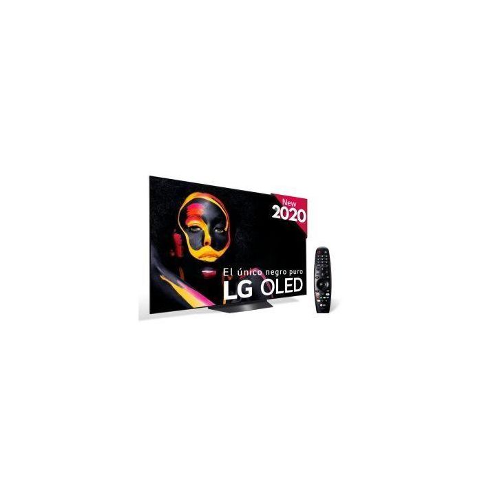 TELEVISOR LG OLED65B9SLA - 65"/139CM - 3840*2160 4K - HDR - DVB-T2/C/S2 - SONIDO 40W - SMART TV - WEBOS 4.5 - WIFI - BT - 4*HDMI - 3*USB 2