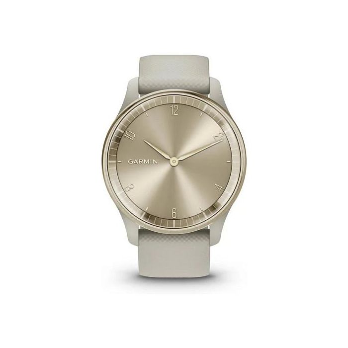 Garmin vivomove Trend Reloj Inteligente 40mm Oro con Pantalla Táctil y GPS Incorporado