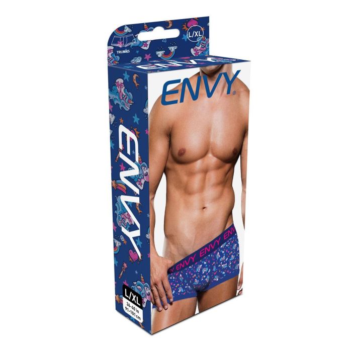 Calzoncillos clásicos Envy Unicorn L/XL 2 Calzoncillos clásicos Envy Unicorn L/XL 2