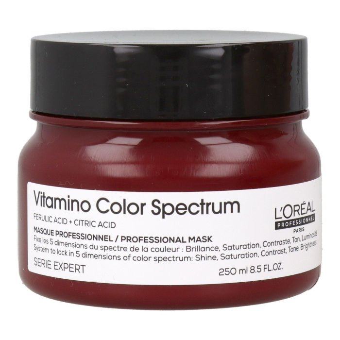 Loreal Expert Vitamino Color Spectrum Mascarilla Ferulic 250 ml Loreal Expert Vitamino Color Spectrum Mascarilla Ferulic 250 ml