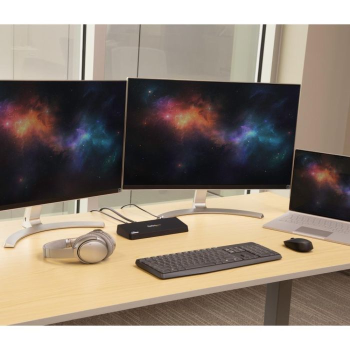 Hub USB Startech USB3DOCKHDPC 5