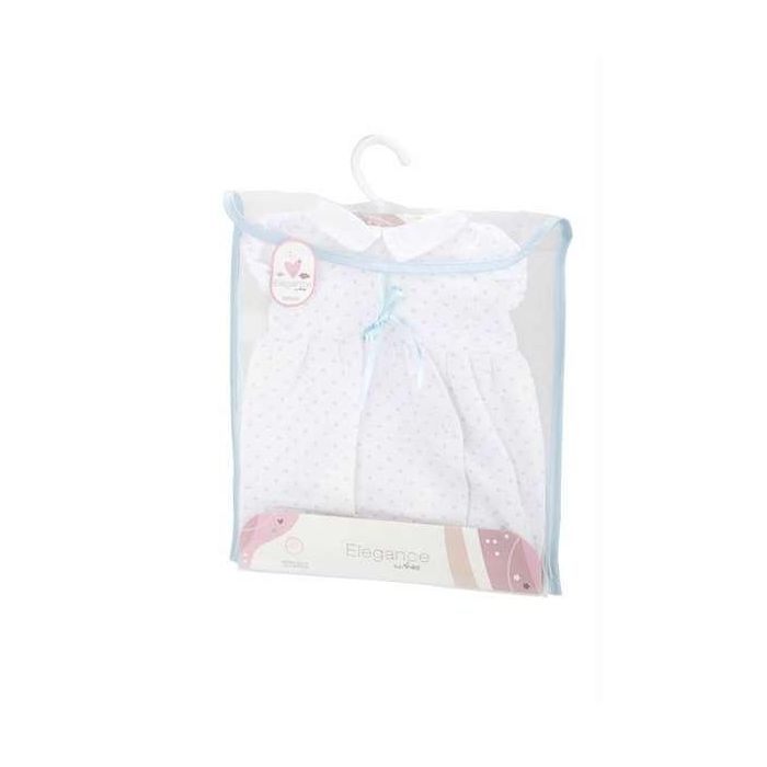 Ropa muñeco elegance 50 cm 6 mod. sdos. - modelos surtidos 1 Ropa muñeco elegance 50 cm 6 mod. sdos. - modelos surtidos 1