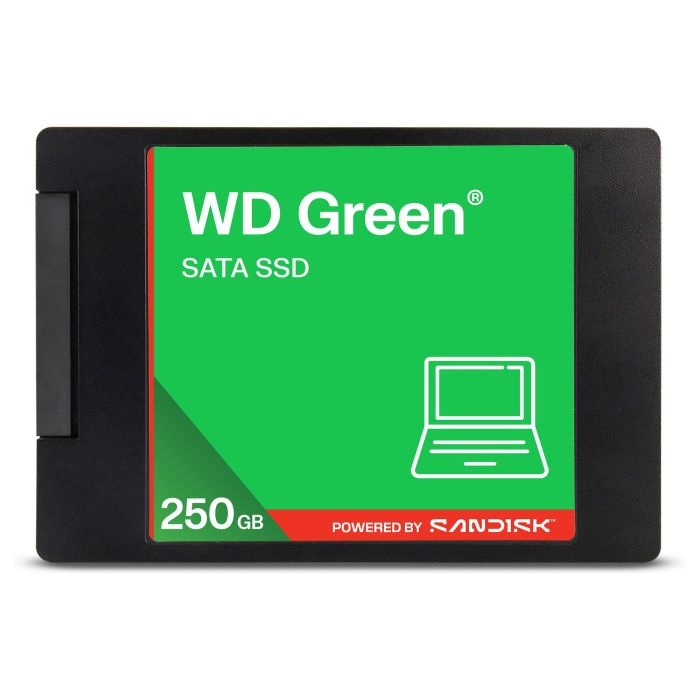 Western Digital WDS250G5G0A-00CPT0 SSD M.2 SATA 250GB 6Gb/s Velocidad Lectura 545 MB/s