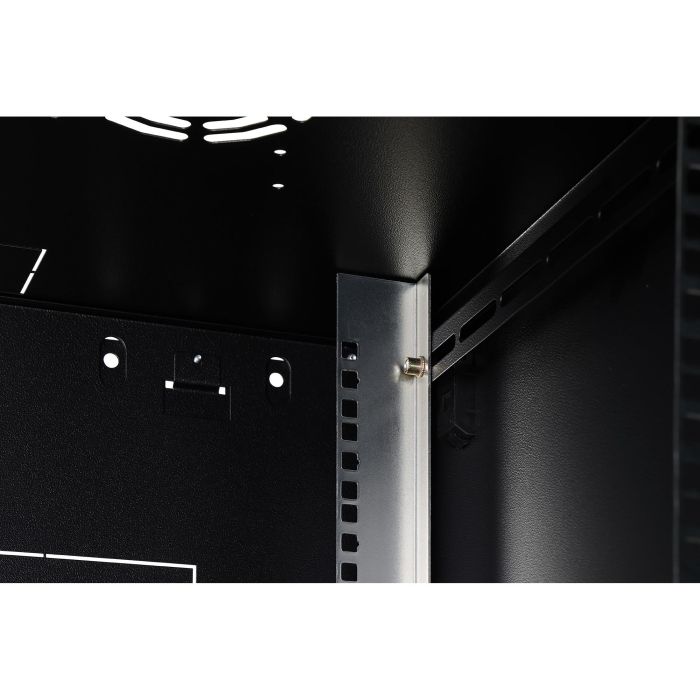 Digitus Caja Mural 16U 816x600x600mm Negro 2