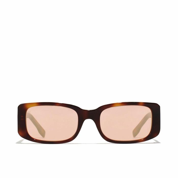 Hawkers Gafas de Sol Rectangulares x Manuel Turizo Havana Acetato UV400 Coral 5