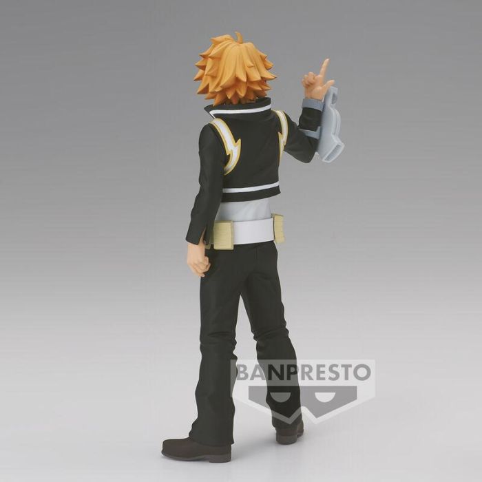 Banpresto My Hero Academia Age of Heroes Denki Kaminari Figura PVC 17 cm 2 Banpresto My Hero Academia Age of Heroes Denki Kaminari Figura PVC 17 cm 2