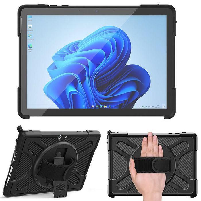 eSTUFF Funda ATLANTA Defender para Microsoft Surface Go 4/Go 3/Go 2 - Negra 3 eSTUFF Funda ATLANTA Defender para Microsoft Surface Go 4/Go 3/Go 2 - Negra 3