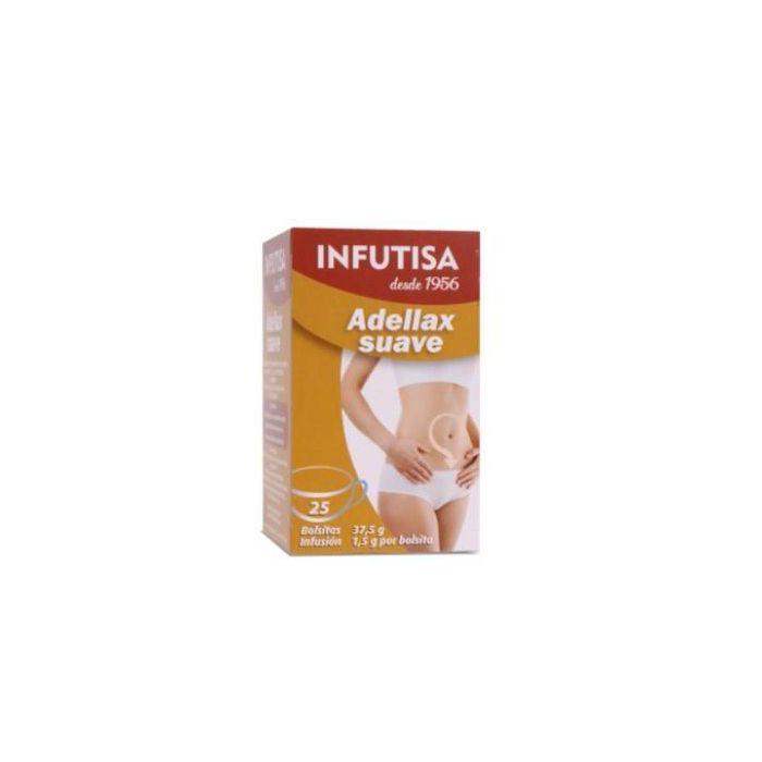 Adellax Suave Infusion 25Bolsitas Adellax Suave Infusion 25Bolsitas