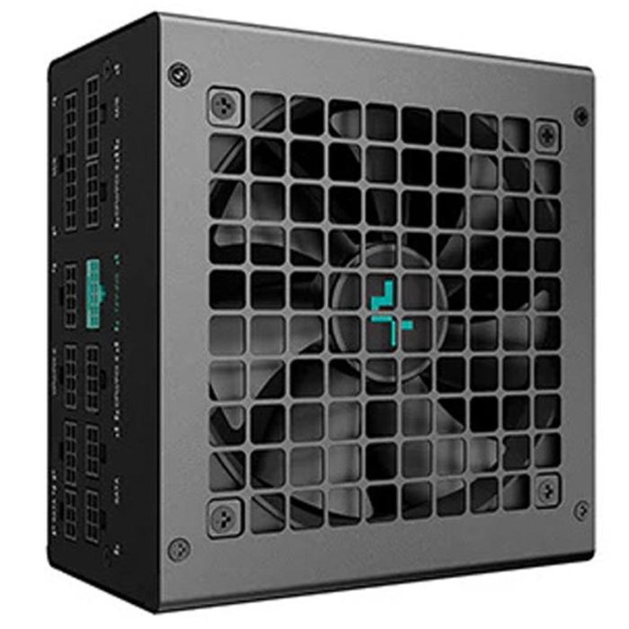 Fuente de Alimentación DEEPCOOL R-PN750M-FC0B-JGEU ATX 750 W 80 Plus Gold 2 Fuente de Alimentación DEEPCOOL R-PN750M-FC0B-JGEU ATX 750 W 80 Plus Gold 2