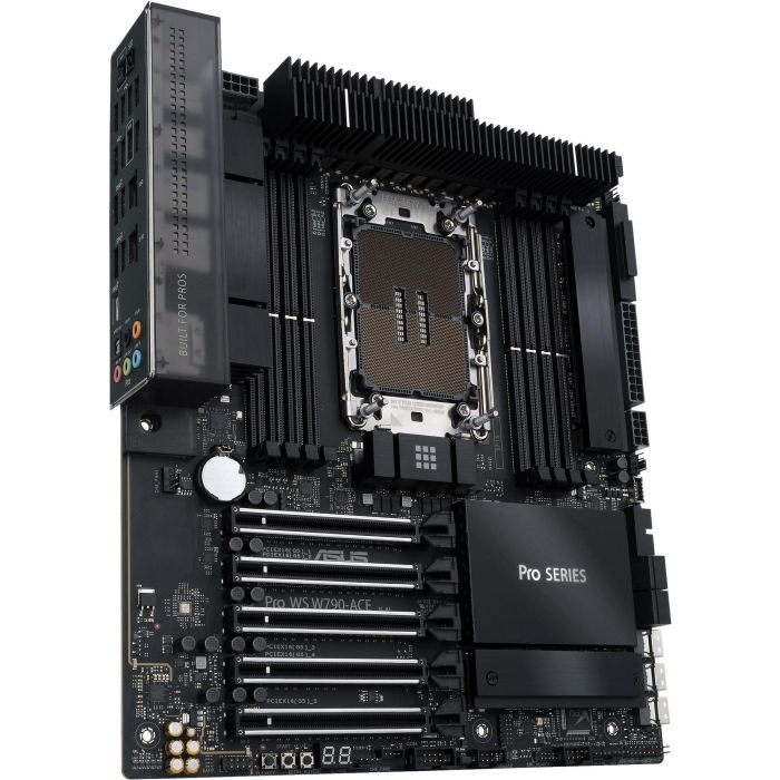 ASUS Placa Base PRO WS W790-ACE Intel W790 LGA 4677 90MB1C70-M0EAY0 11 ASUS Placa Base PRO WS W790-ACE Intel W790 LGA 4677 90MB1C70-M0EAY0 11