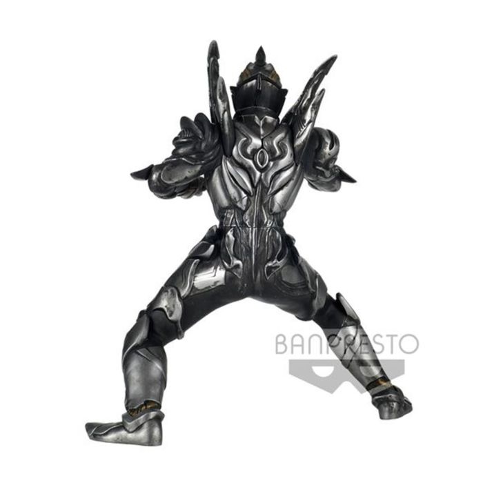Figura Banpresto Ultraman Trigger Hero'Sbrave Trigger 3 Figura Banpresto Ultraman Trigger Hero'Sbrave Trigger 3