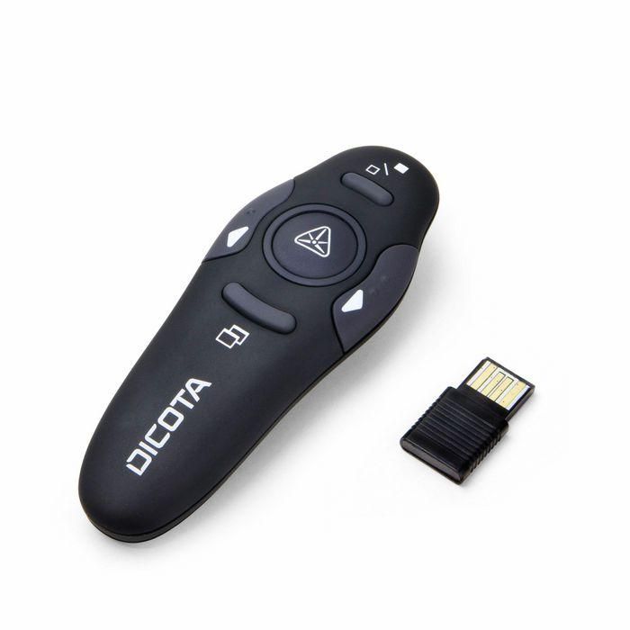 Dicota Pin Point Wireless Laser Pointer 6 Dicota Pin Point Wireless Laser Pointer 6