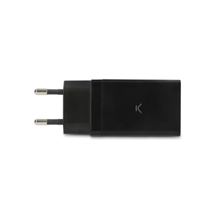 Cargador de Pared KSIX 67 W Negro 4 Cargador de Pared KSIX 67 W Negro 4