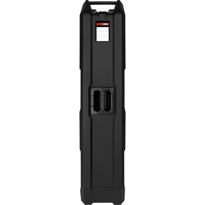 Gator GTR Estuche Mini Vault Para 2 Bajos Eléctricos con Ruedas 1