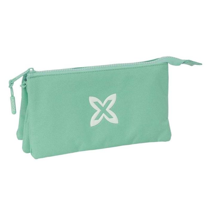 Bolso Escolar Portatodo Safta Triple Munich Basics Girl 120x220x30 mm 3 Bolso Escolar Portatodo Safta Triple Munich Basics Girl 120x220x30 mm 3