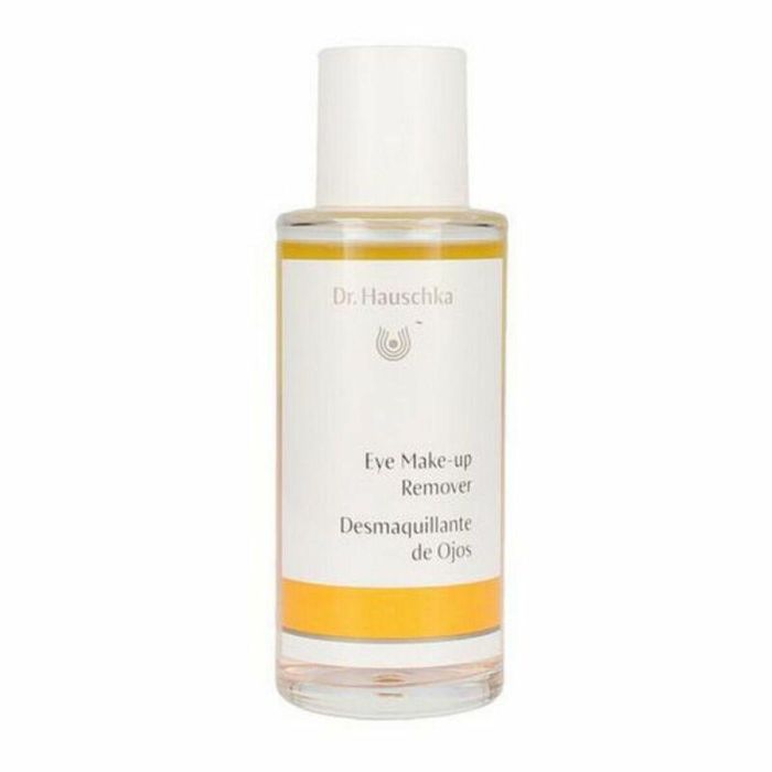 Dr. Hauschka Desmaquillante de Ojos Bifásico EYE bi-phase make up remover 75 ml para Piel Sensible y Maquillaje Waterproof