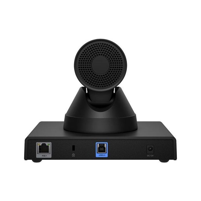 HP Poly Studio E60 Smart Kamera MPTZ 4K 8MP 12x Zoom Óptico 60fps 5