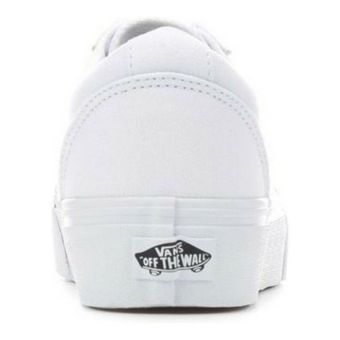 Zapatillas Deportivas Mujer Vans Ward Platform WM 1