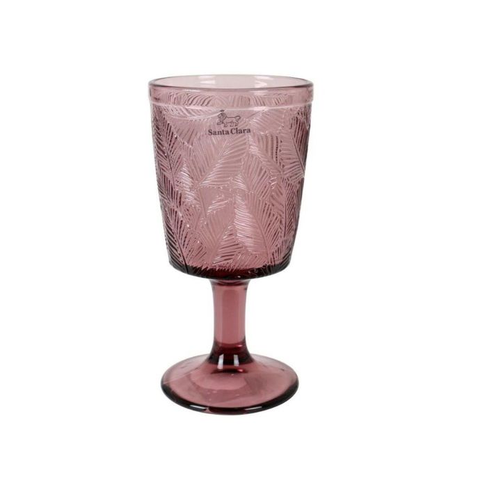 Copa Santa Clara Turia 320 ml Fucsia (36 Unidades) 1 Copa Santa Clara Turia 320 ml Fucsia (36 Unidades) 1