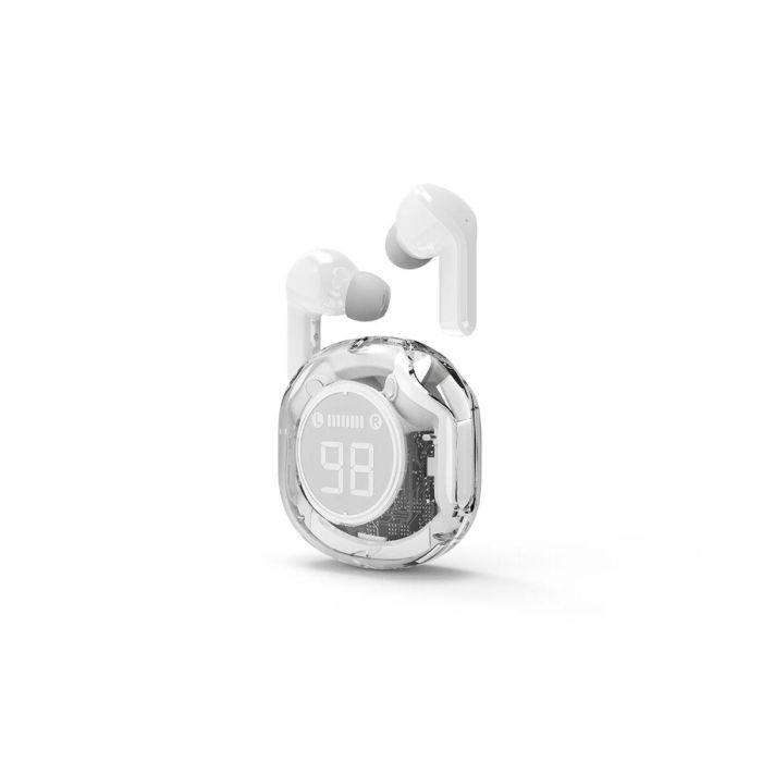 Auriculares GEMBIRD TWST-01-W
