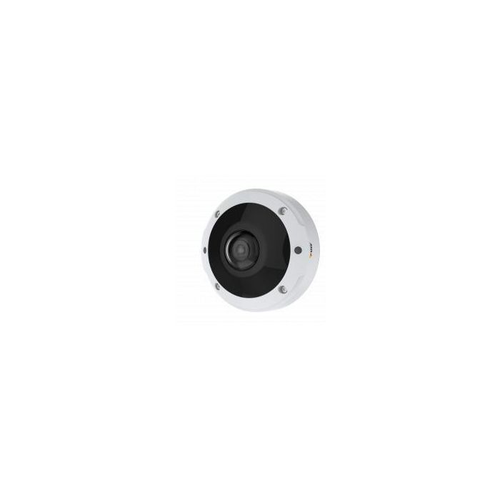 Axis M3077-PLVE Cámara IP Fisheye Panorámica 360º 6MP 1.56mm WDR IK10 IP66 para Videovigilancia con Audio Interior/Exterior 6 Axis M3077-PLVE Cámara IP Fisheye Panorámica 360º 6MP 1.56mm WDR IK10 IP66 para Videovigilancia con Audio Interior/Exterior 6