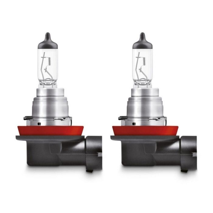 Bombilla para Automóvil Osram 64212 H8 12V 35W 3 Bombilla para Automóvil Osram 64212 H8 12V 35W 3