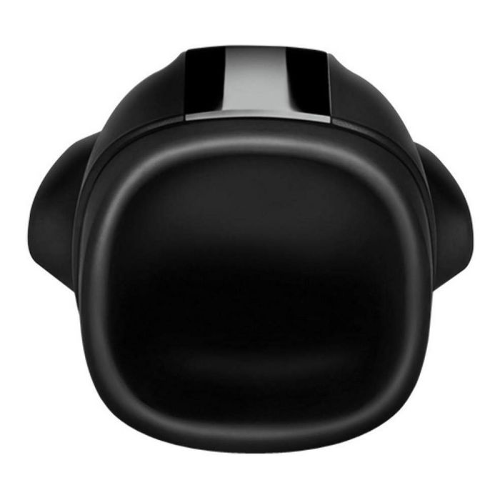 Masturbador Satisfyer S4049369016365 Negro 3