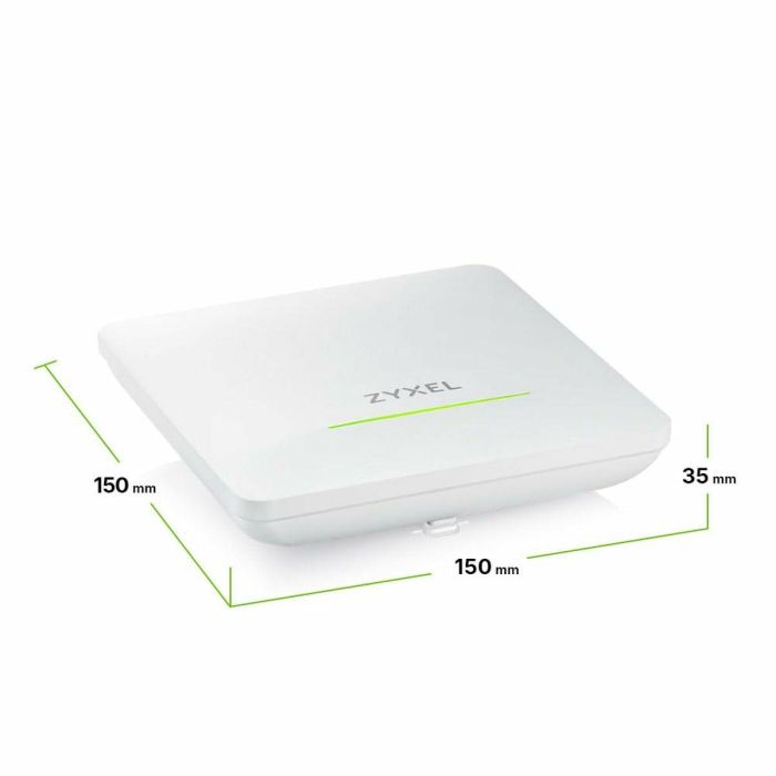 Cable de Red Rígido UTP Categoría 6 ZyXEL NWA90BE-EU0102F 1