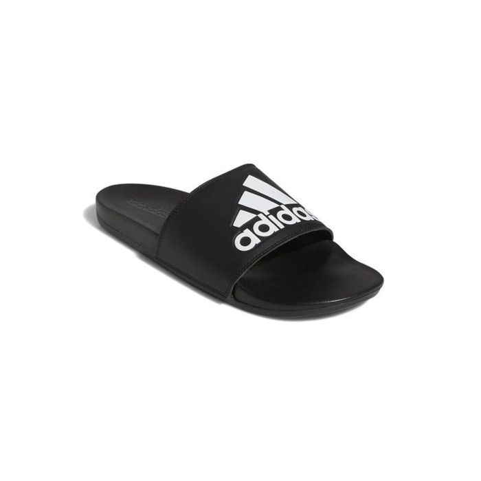 Chanclas de Piscina Adidas Adilette Comfort BK Negro 4