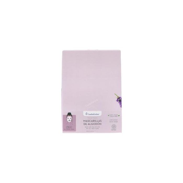 Esential Aroms Pack Tissue Mask Comfort Piel Seca