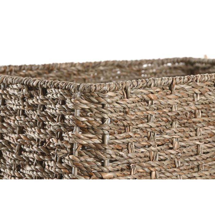 Cesta Kids DKD Home Decor Natural 47 x 36 x 32 cm (2 Unidades) 3 Cesta Kids DKD Home Decor Natural 47 x 36 x 32 cm (2 Unidades) 3