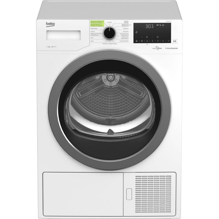Secadora de condensación BEKO DH 9532 GAO Blanco Secadora de condensación BEKO DH 9532 GAO Blanco