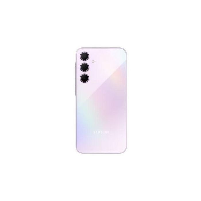 Smartphone Samsung Galaxy A35 6GB/ 128GB/ 6.6"/ 5G/ Lavanda 3 Smartphone Samsung Galaxy A35 6GB/ 128GB/ 6.6"/ 5G/ Lavanda 3