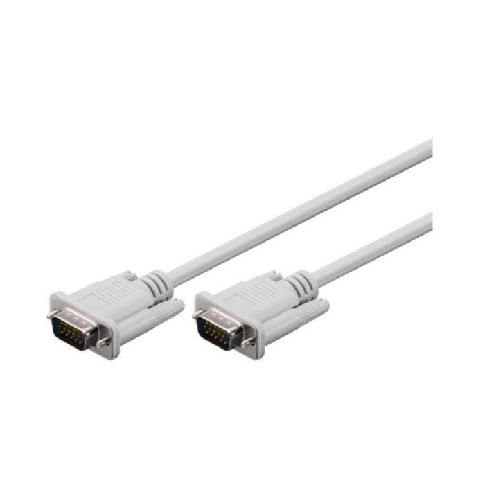 MicroConnect Full HD SVGA Slim Monitor Cable, 2m MicroConnect Full HD SVGA Slim Monitor Cable, 2m