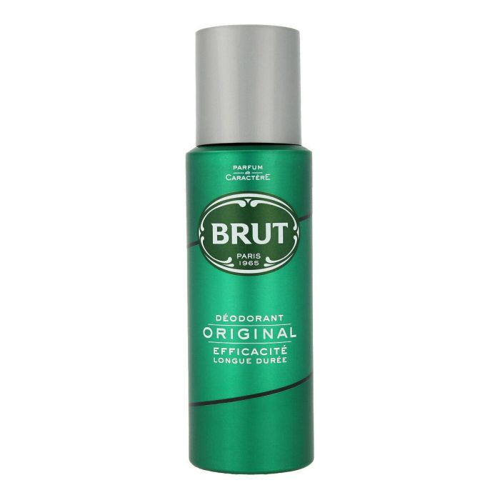 Brut Brut desodorante spray 200 ml vaporizador Brut Brut desodorante spray 200 ml vaporizador