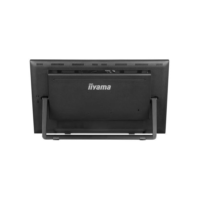 Iiyama T2755QSC-B1 Monitor 27" IPS 2560x1440 Táctil Multitáctil PCAP 10 Puntos MPP2.0 con Lápiz Compatible, Bisel Plano, Negro 13