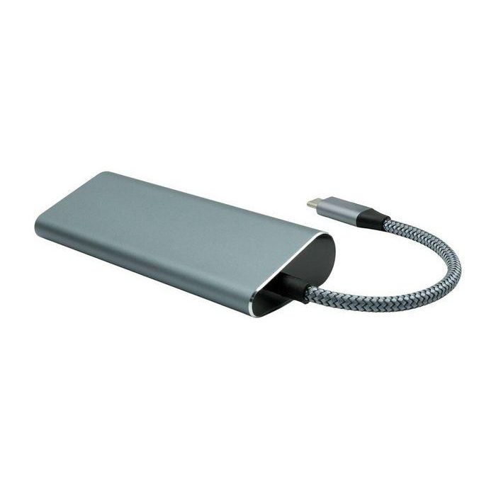 ProXtend USB-C 7in1 MultiHub 1 ProXtend USB-C 7in1 MultiHub 1