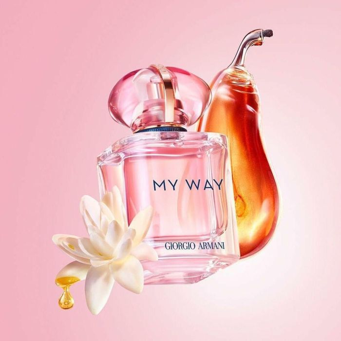 Giorgio Armani N70033187/1 My Way Nectar Eau de Parfum Vaporizador para Mujer, Fragancia Floral Frutal 30 ml
