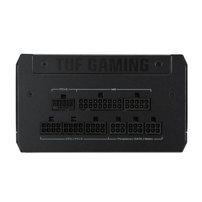FUENTE ALIMENTACION ASUS TUF-GAMING-850G,850W,CONECTOR 12VHPWR (Fully Modular Power Supply, 80+ Gold Certified, ATX 3.0 Compatible, Military-grade Components, Dual Ball Bearing, Axial-tech Fan, PCB Coating, 10 Year Warranty) 3 FUENTE ALIMENTACION ASUS TUF-GAMING-850G,850W,CONECTOR 12VHPWR (Fully Modular Power Supply, 80+ Gold Certified, ATX 3.0 Compatible, Military-grade Components, Dual Ball Bearing, Axial-tech Fan, PCB Coating, 10 Year Warranty) 3
