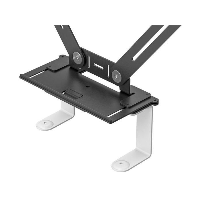 Logitech 952-000041 Soporte para Monitor de TV, Grafito 6