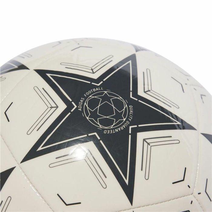 Balón de Fútbol Adidas Uefa Champions League Real Blanco Talla 5 2 Balón de Fútbol Adidas Uefa Champions League Real Blanco Talla 5 2