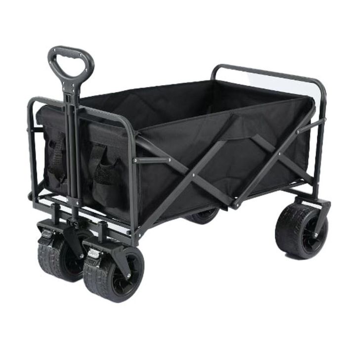 Carro Terraza Y Jardin DKD Home Decor 58 x 56 x 83.5 cm 3