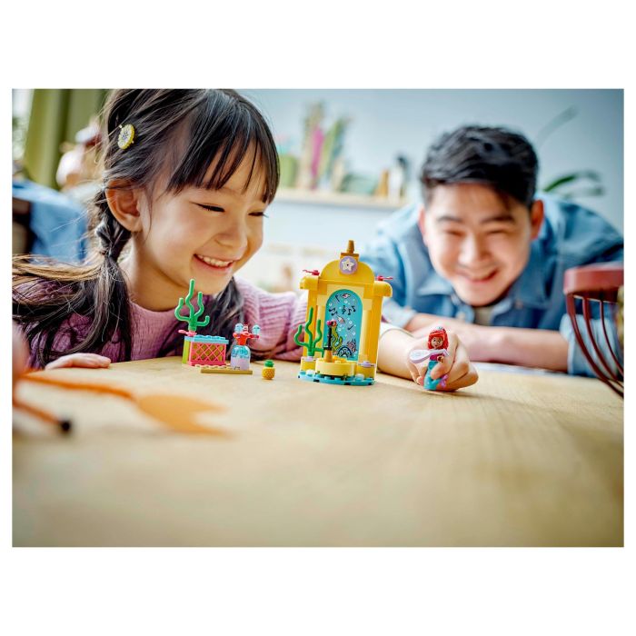 Lego Escenario Musical de Ariel 43235 Lego Disney Princess +4 años