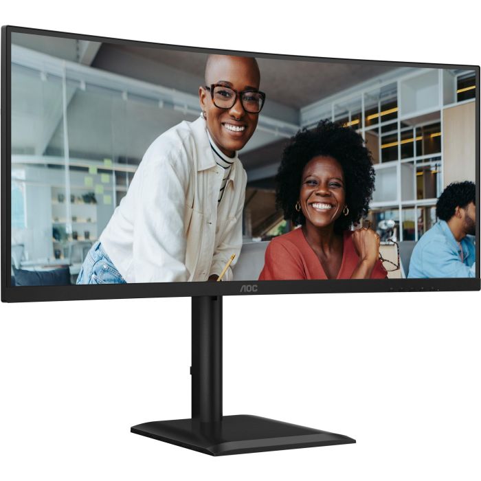 AOC 86,0cm (34") CU34E4CV 21:09 2xHDMI+DP+USB-C Curved blk 17 AOC 86,0cm (34") CU34E4CV 21:09 2xHDMI+DP+USB-C Curved blk 17