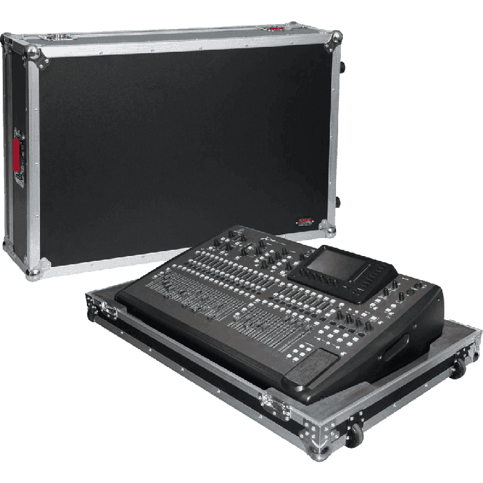 Gator Flightcase Para Mezclador Behringer X32 Gtour